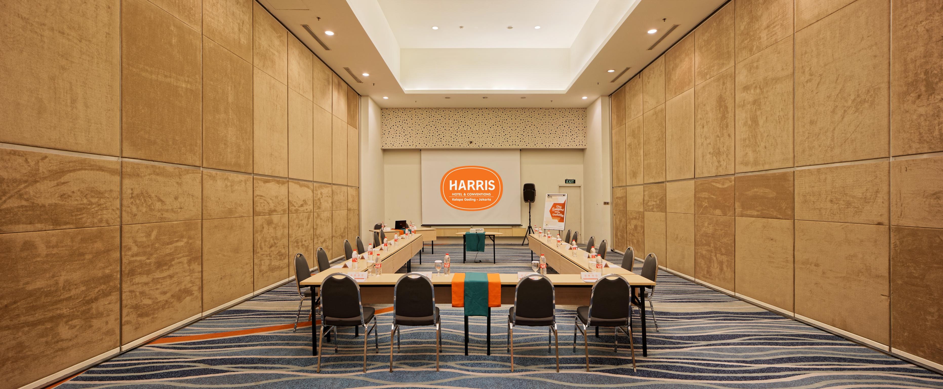 Harris Hotel And Conventions Kelapa Gading Jakarta Exteriör bild